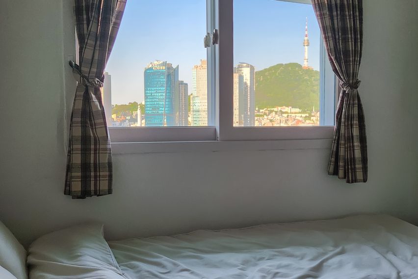 남산뷰 풀옵투룸 5인 1번째 이미지