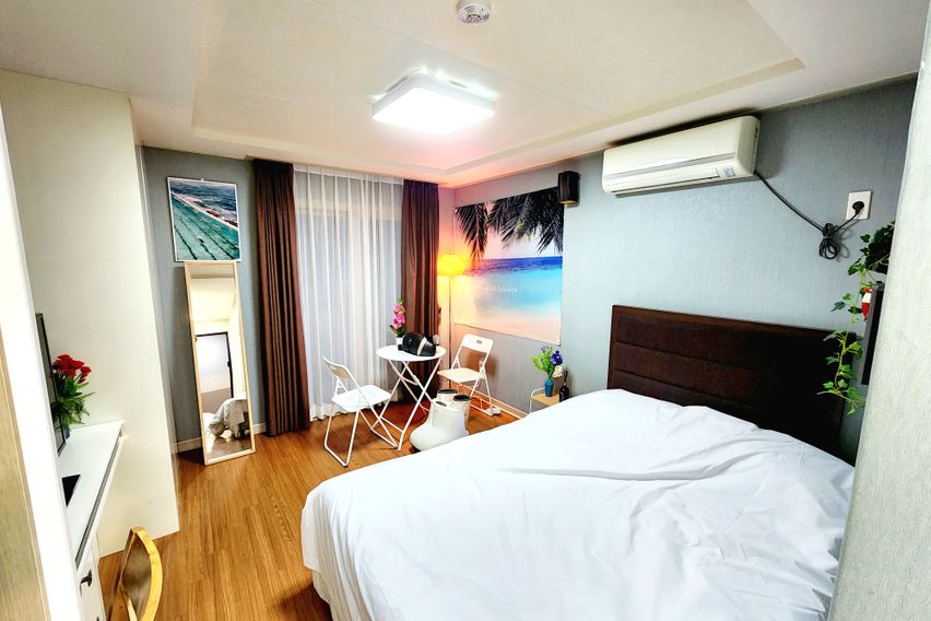 제주공항5분, 마사지기