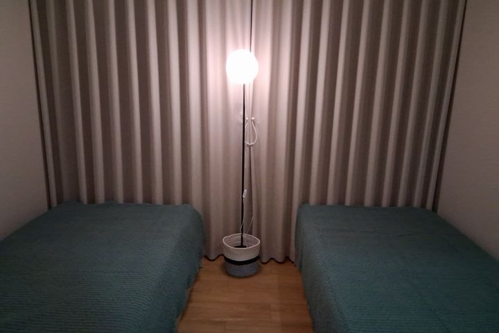 Japanese micro-home with easy parking 6th image