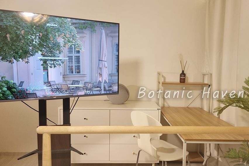 삼성역코엑스5분3룸4인