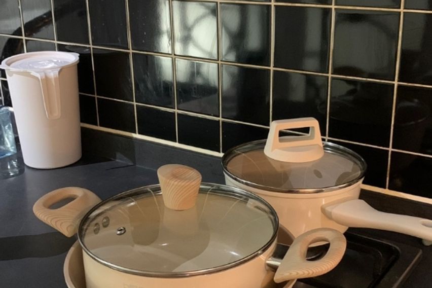 🌷평촌역&법원앞 숙소