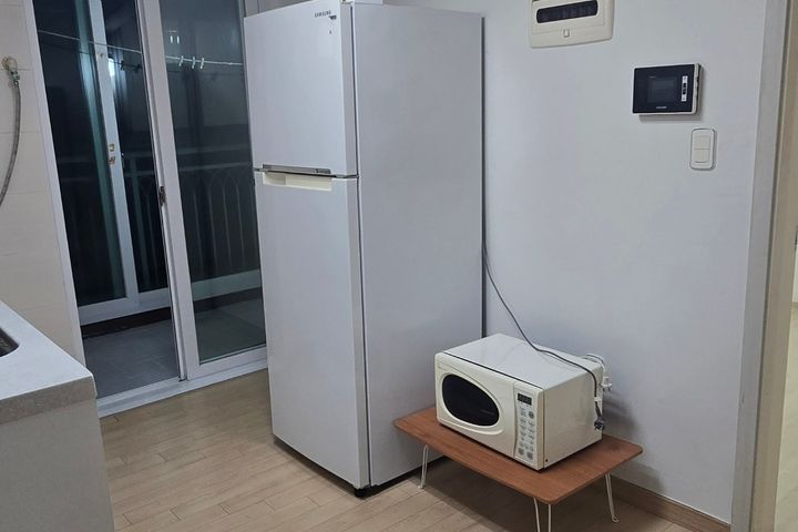 출장,조용한 아파트단지 4번째 이미지