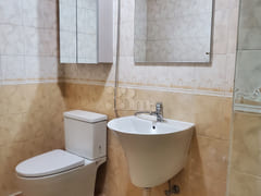A clean room with good accessibility. 8th image