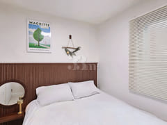 Mangwon-dong 2-room with 2 queen beds 8th image