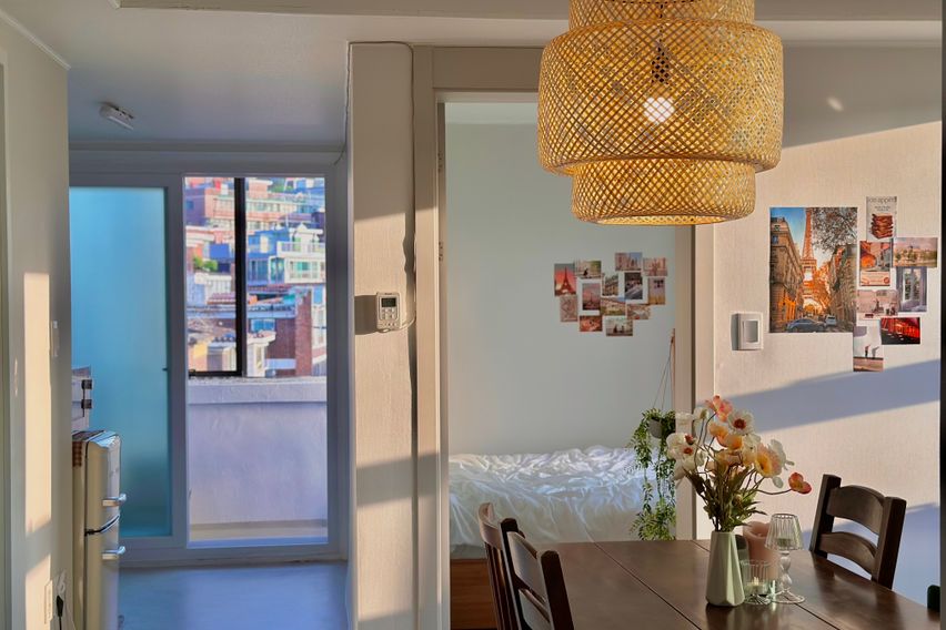 충정로역 3분|쓰리룸