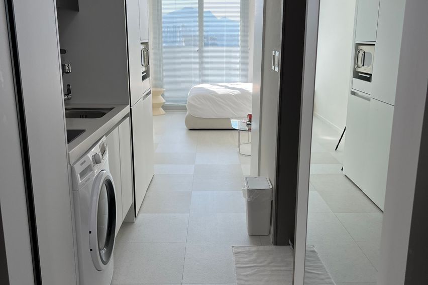 춘천시청 도보 10초