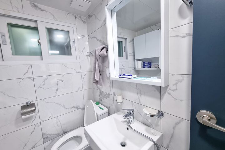 3-room apartment in Itaewon's Shinheung Haeba 6th image