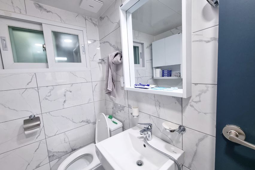 이태원 신흥해방촌 3룸