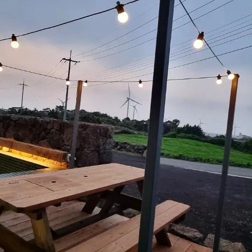 자쿠지가있는제주돌담집 6번째 이미지