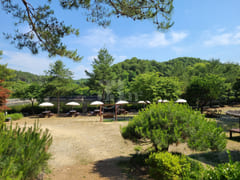 Okcheon, reservoir, spacious garden 13th image
