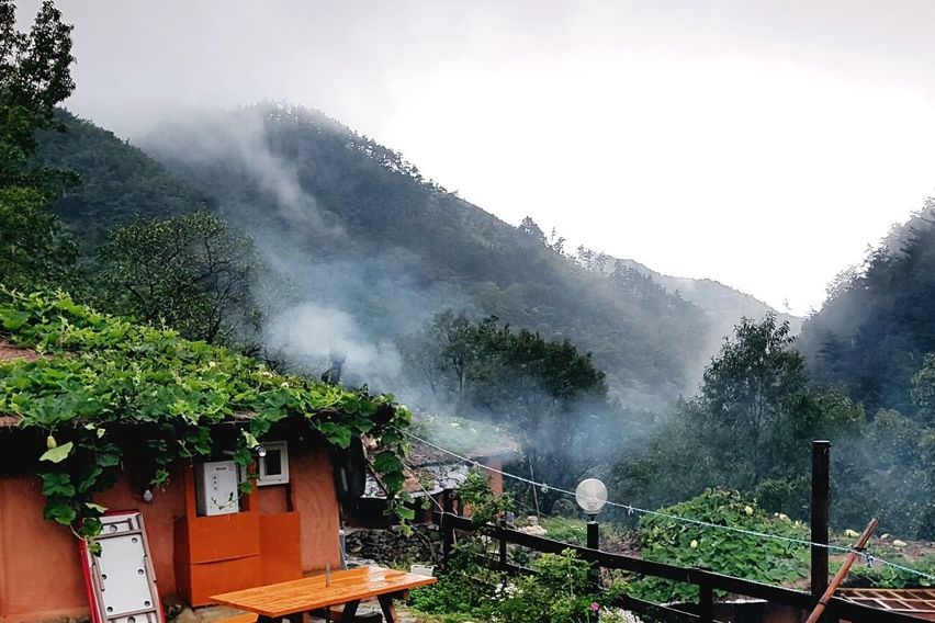 구례 황토방쉼터/휴심정 7번째 이미지