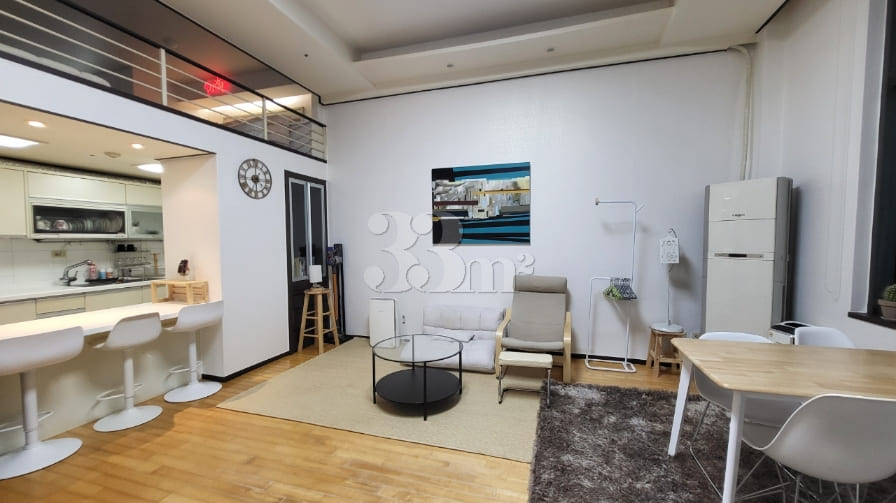 Stylish Loft-Style Home near Seohyeon Station 2th image