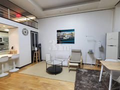 Stylish Loft-Style Home near Seohyeon Station 2th image