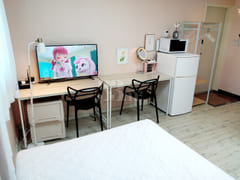 ♥️Lovely studio apartment, 5-minute walk from 11th image