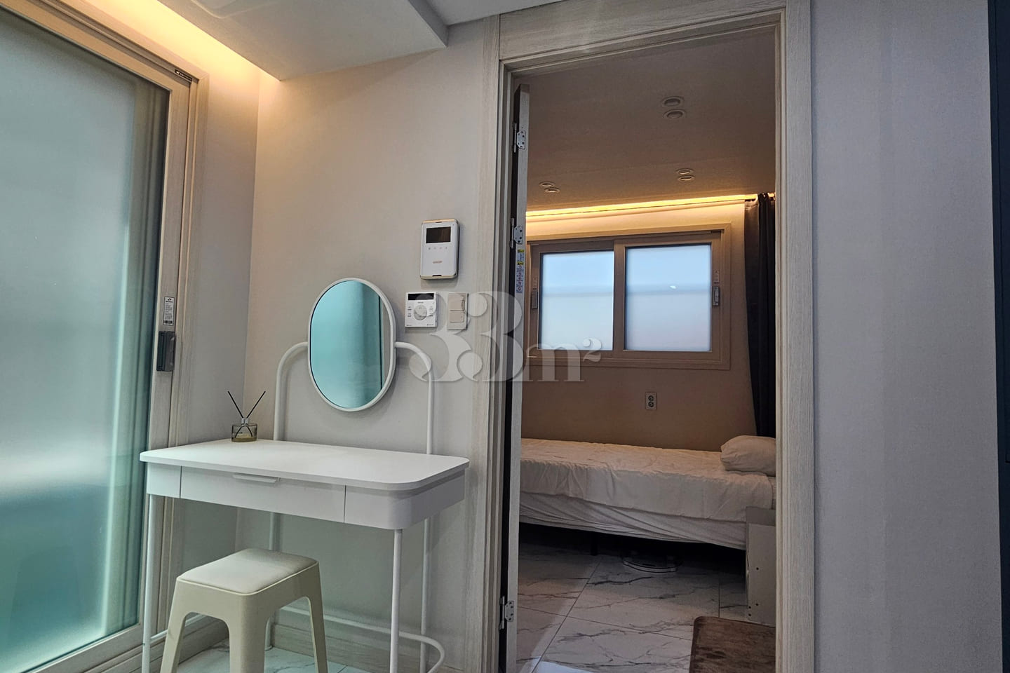 1.5-room apartment, 20 minutes from Gangnam/H 2th image