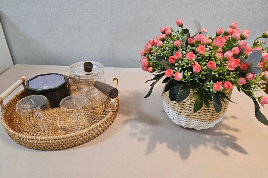 황리단길 능뷰의 원룸