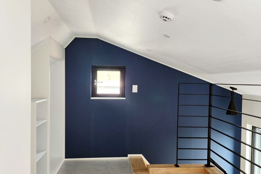 설 수 있는 신축 복층