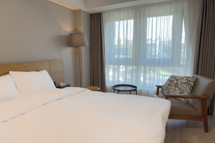 Marina Sokcho (Hotel Bedding) 1th image