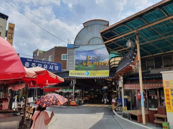 시내 무료주차/청결한곳