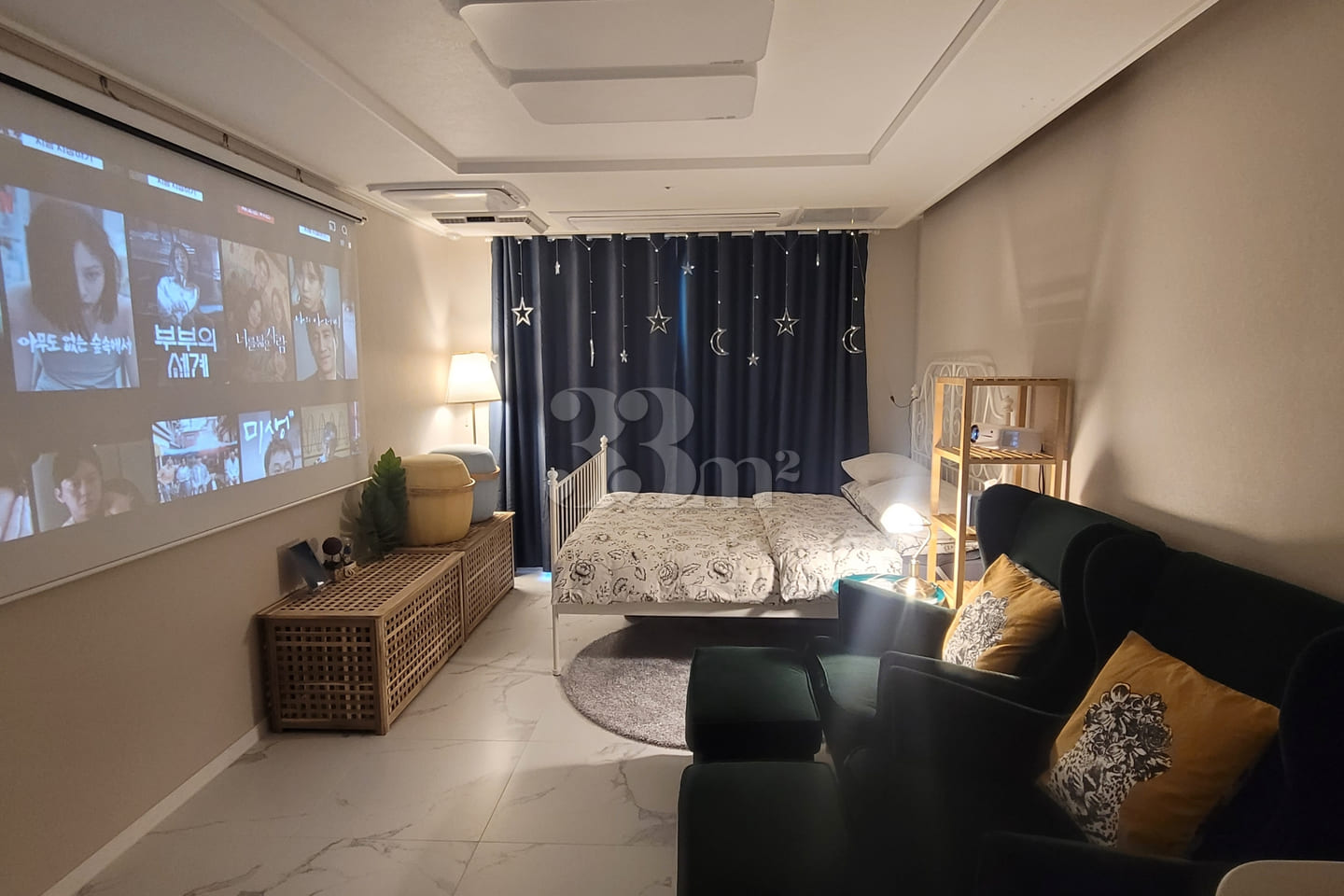 Spacious Room ♡ Fully Furnished ♡ For 4 Peopl 0th image