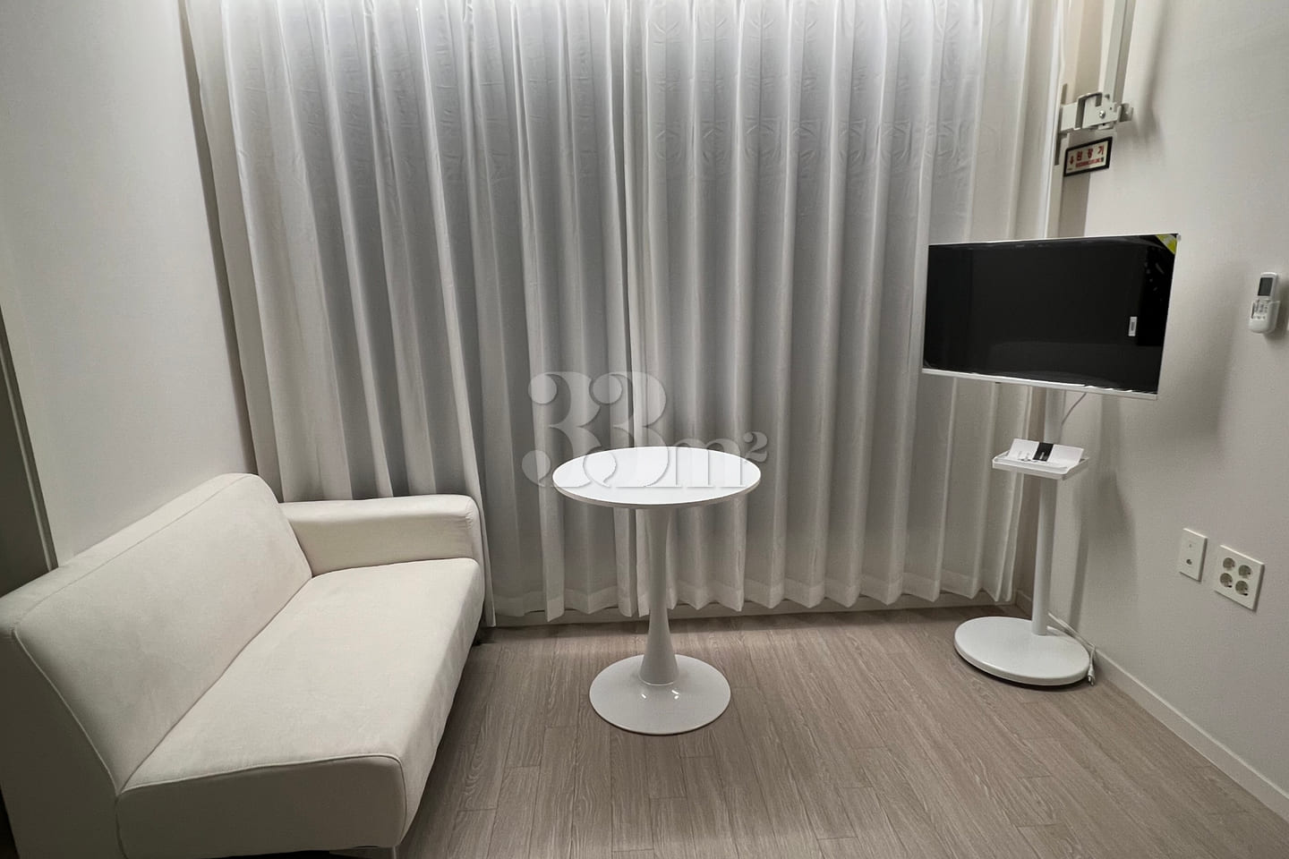 Affordable two-room apartment in Deungchon 17th image