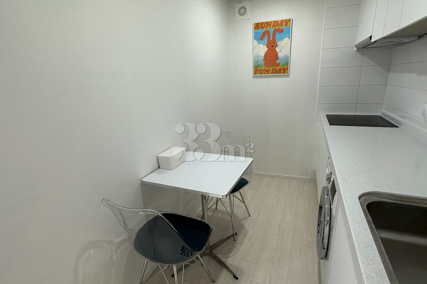 Gongdeok Station, 13 pyeong, parking availabl 1th image