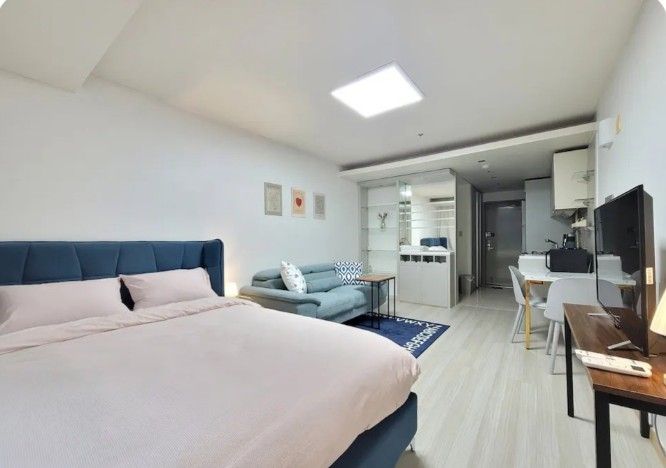 강남 최고위치 깨끗한룸