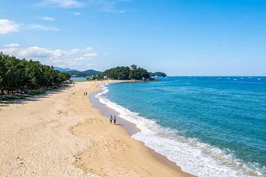 송정해변 솔숲 옆 숙소 12번째 이미지