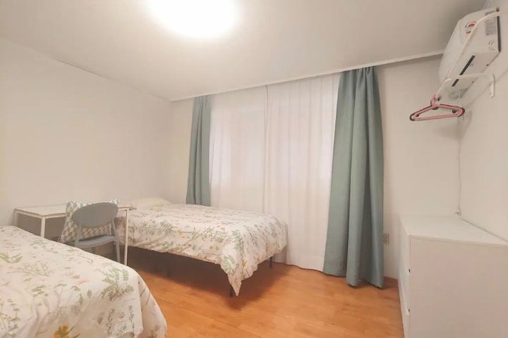 Two-room apartment, 5-minute walk from Seoul  16th image