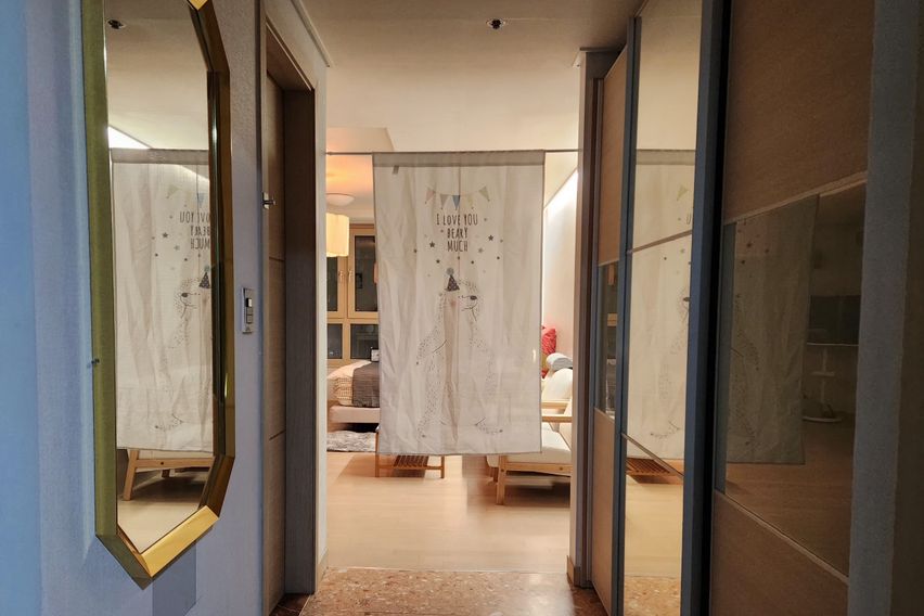 마린시티양면창☆씨뷰큰룸