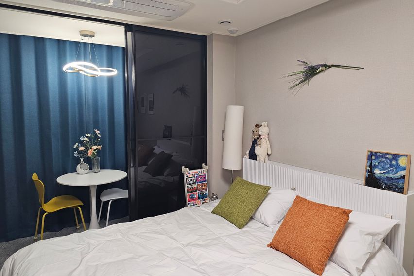 신축 풀옵션 하버하우스 2번째 이미지