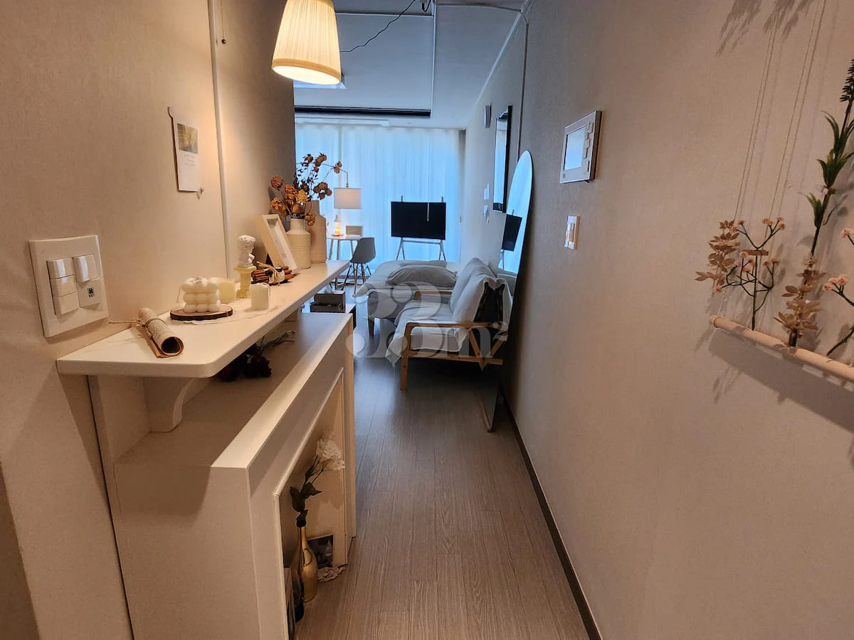 Dongtan Samsung. Free parking, 2 beds 0th image