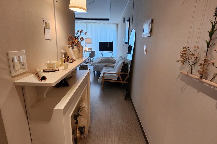 동탄삼성.무료주차침대2