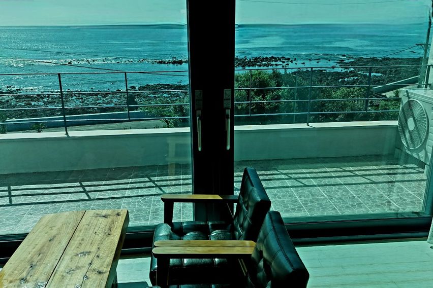 공천포 바닷가 3층독채