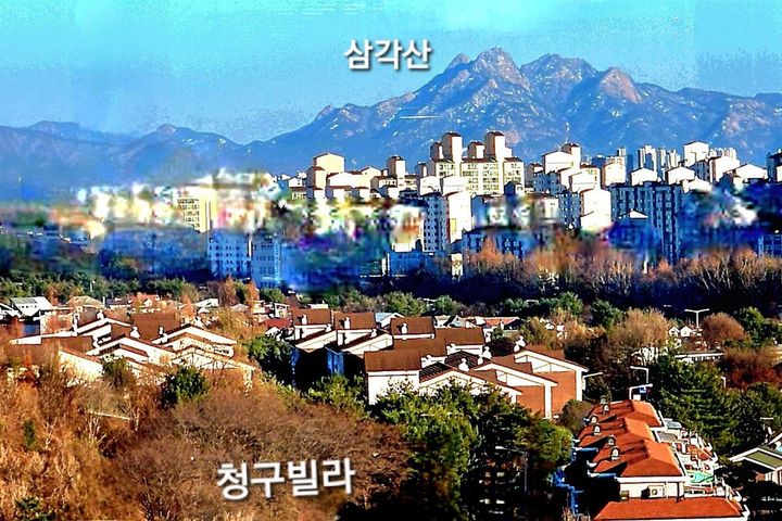 정발산 자연과 새소리 6번째 이미지