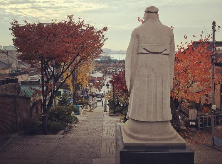 인천역 전면바다뷰짜세권