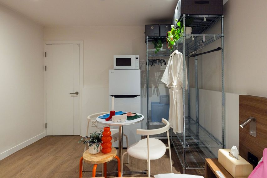 호텔&리브 안산 한양대