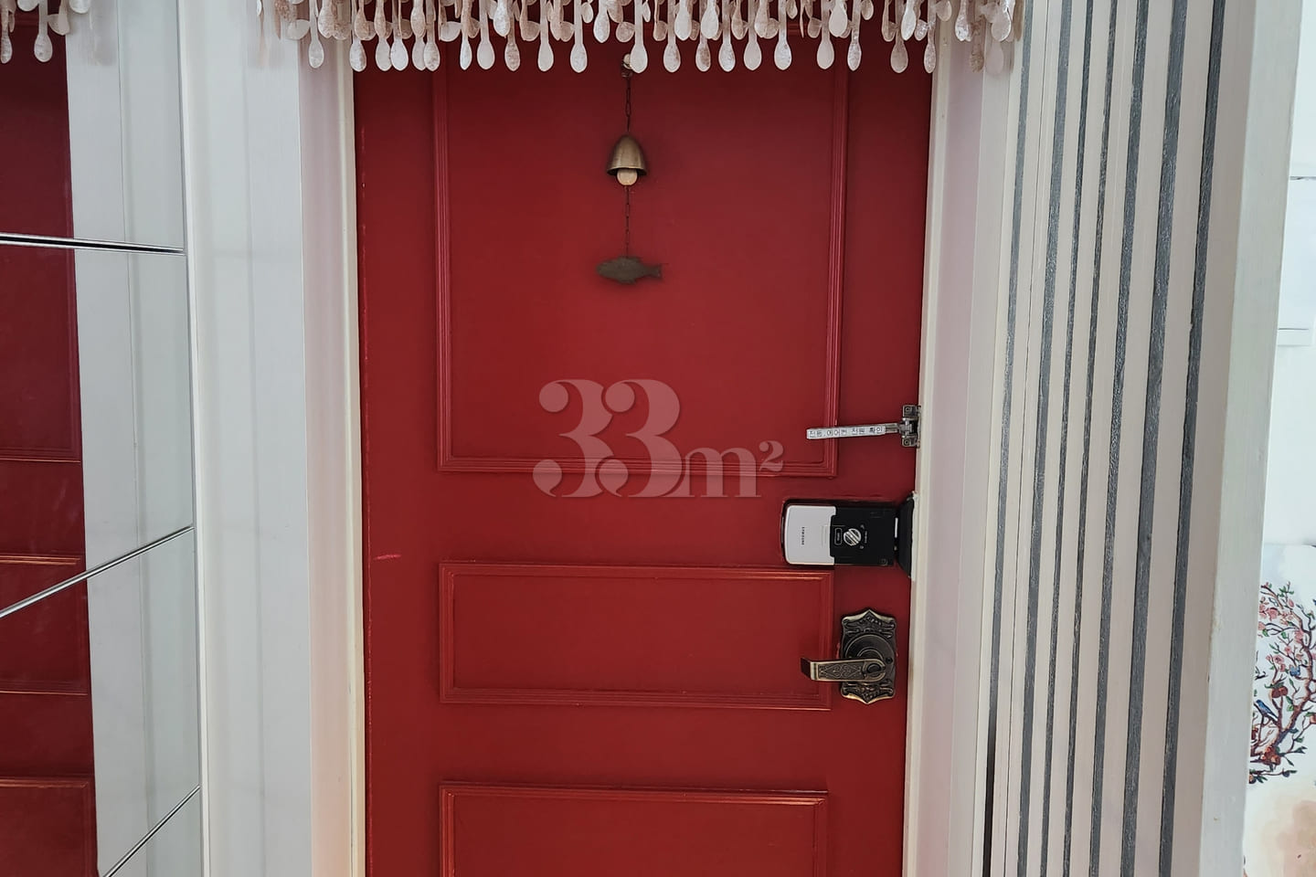 Fully furnished, 2 beds, near EXCO 2th image