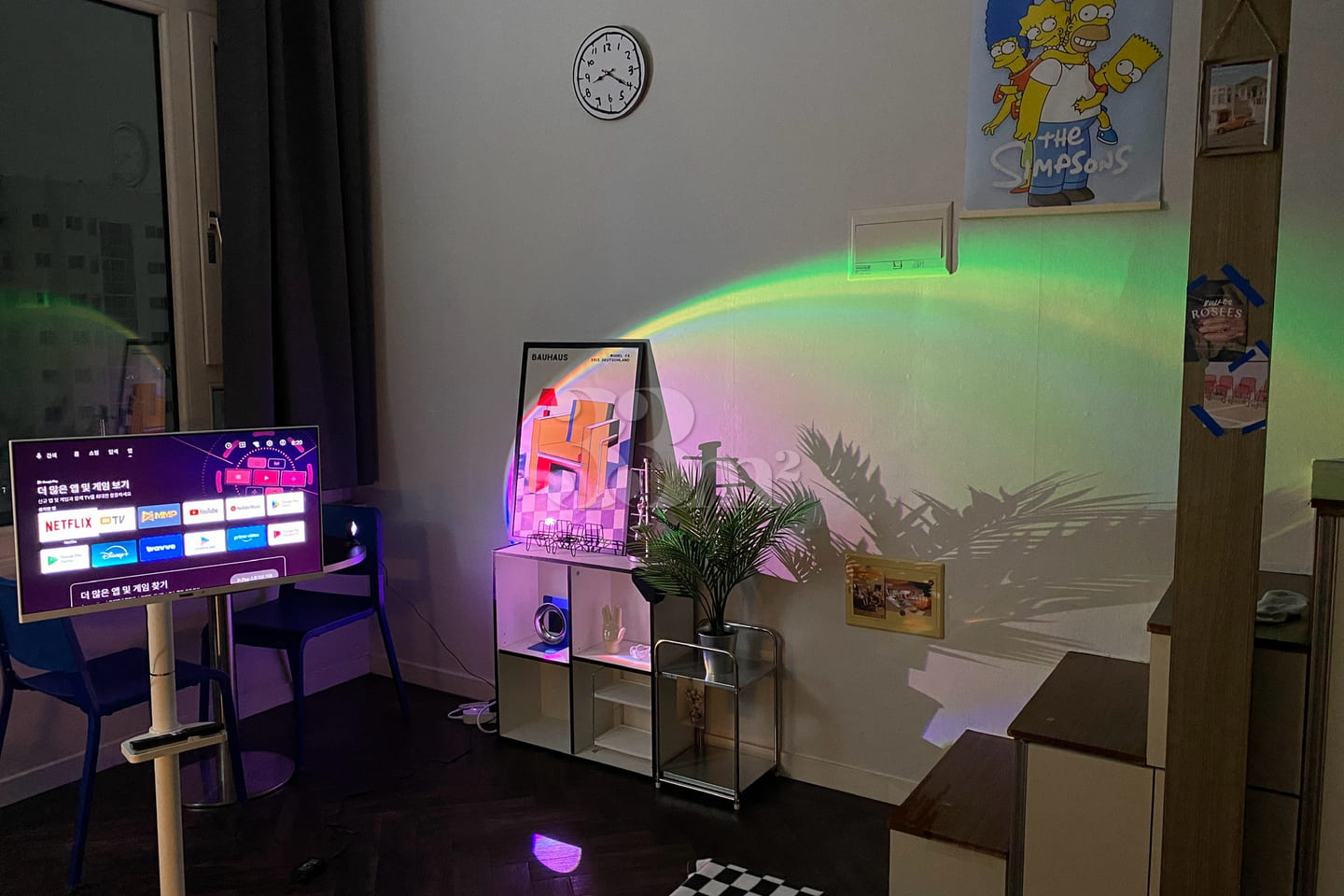 🎀Bupyeong Station Loft with Recliner 5th image
