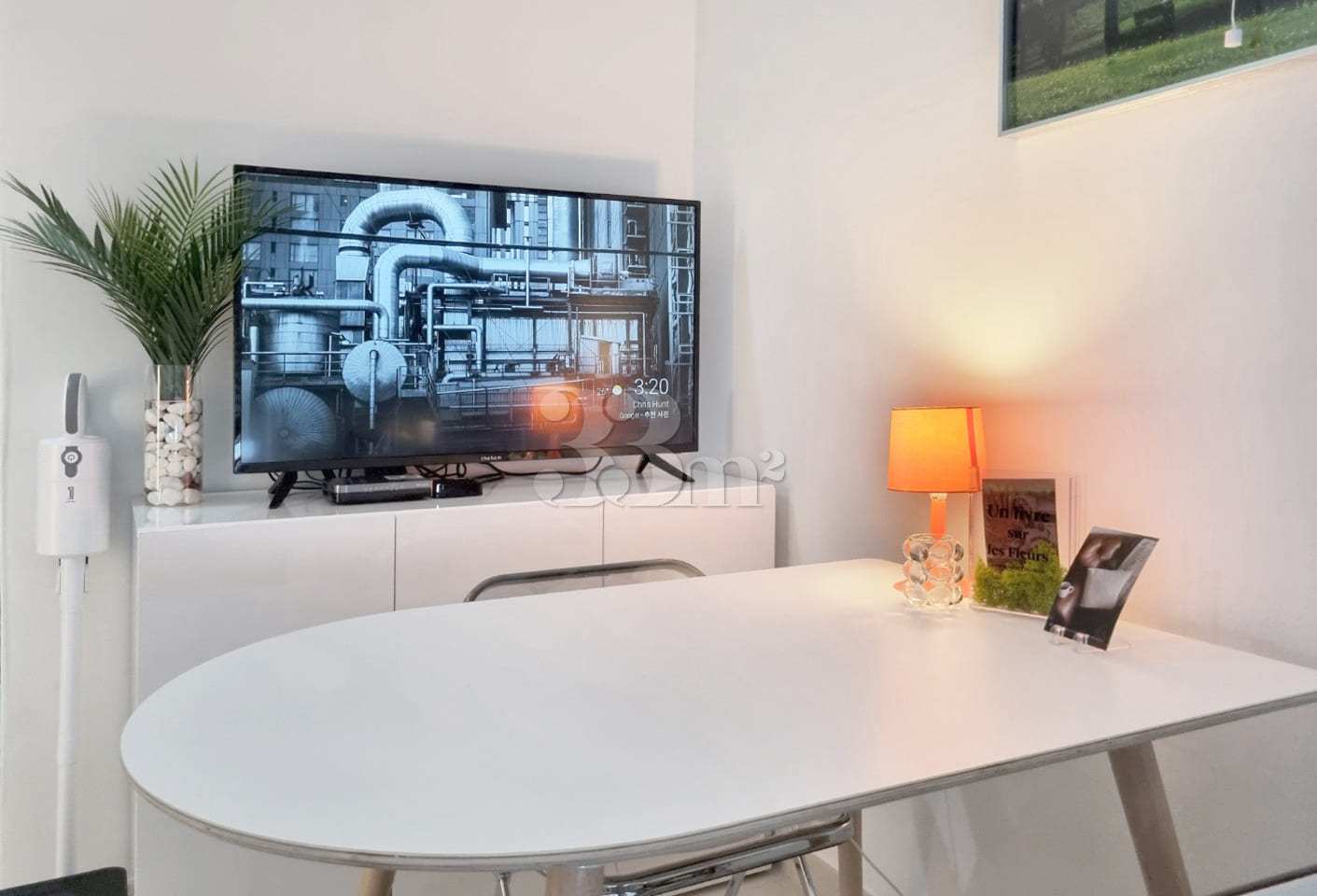 Sangam Officetel Optimized for a Single Perso 4th image