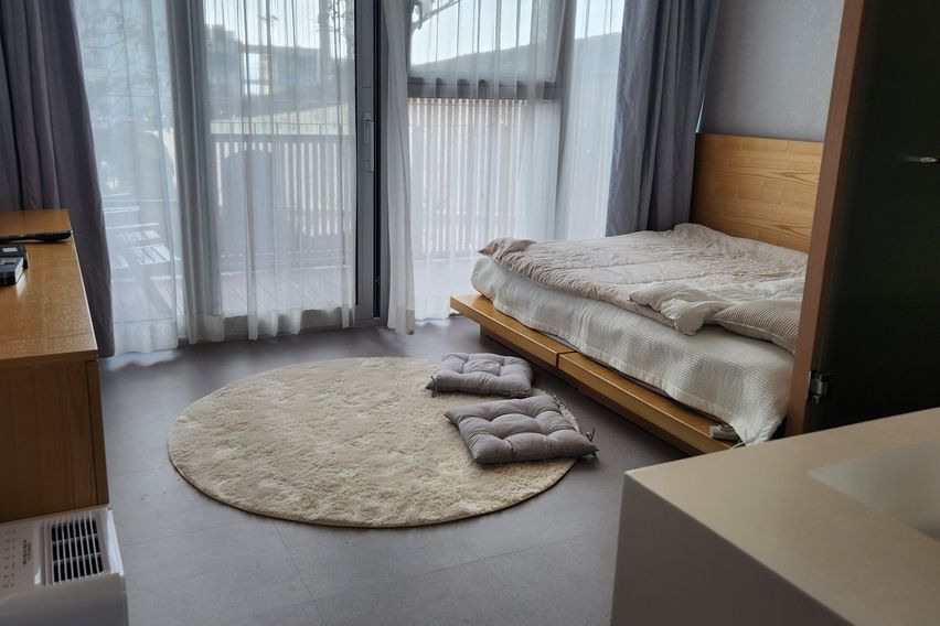 와본제주 호텔식1.5룸