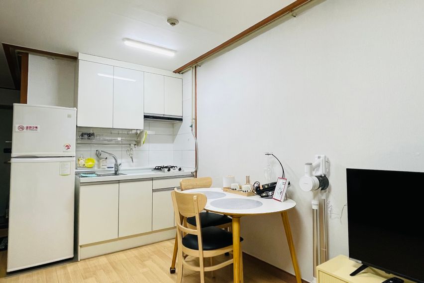 넓은 풀옵션 원룸
