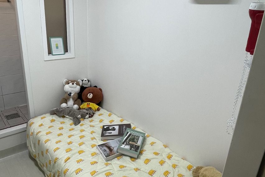 원룸이에요. 2번째 이미지