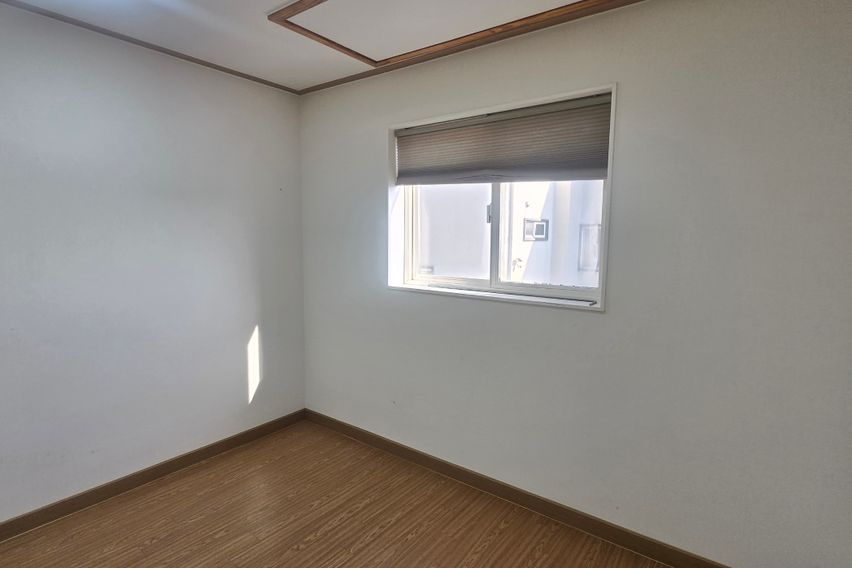 정원이 있는3층단독집