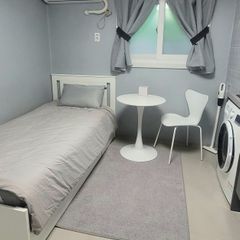 양산종합운동장 전철역 방 이미지