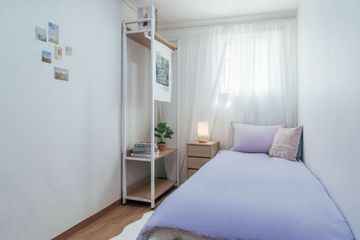 Premium location just 1 minute from Sinnonhye