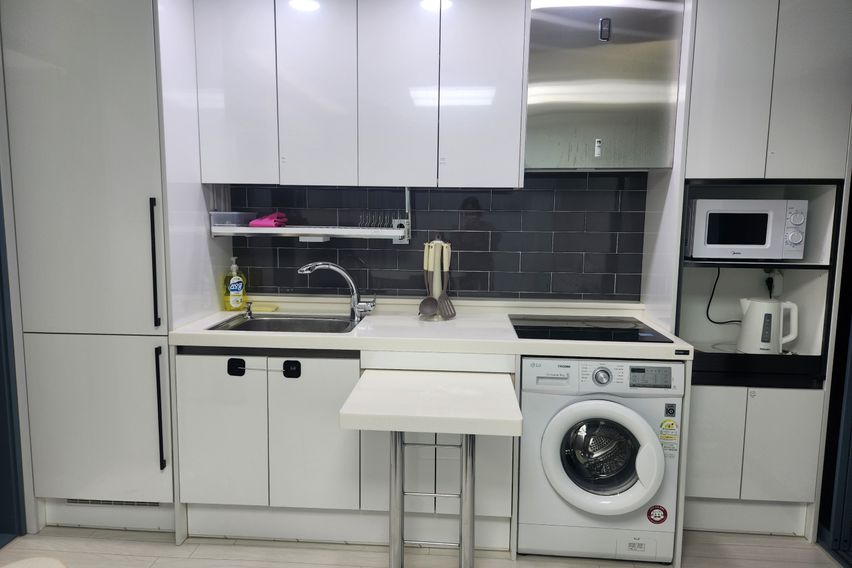 여의도 모던넓은 2룸