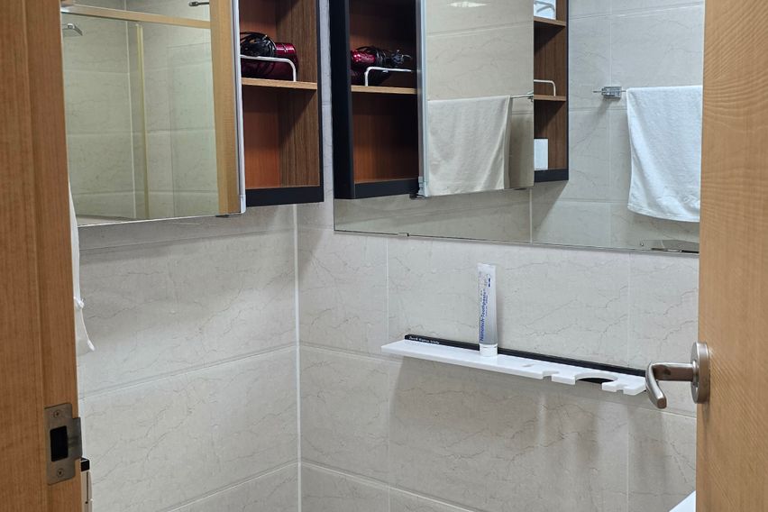 힐링스테이,울산바위뷰