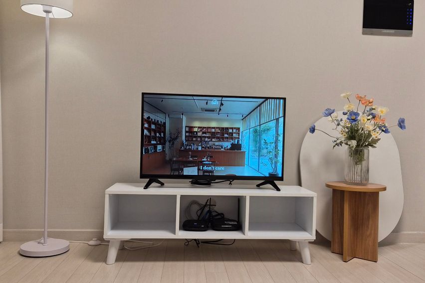 청라신축 안전힐링 투룸