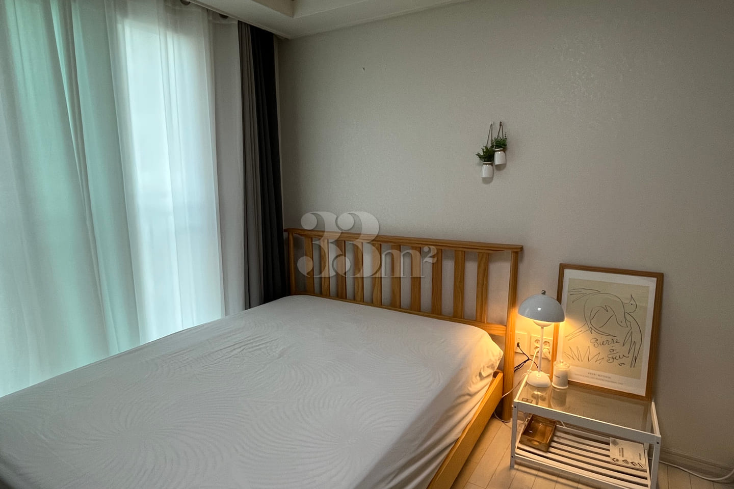 Gwanggyo Jungang Station – Fully Furnished/Eq 3th image